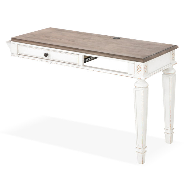 Fleur De Lis Living Desk Return Kinsley Wayfair.co.uk